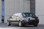 Mercedes-Benz S600 Pullman Guard 2008 года